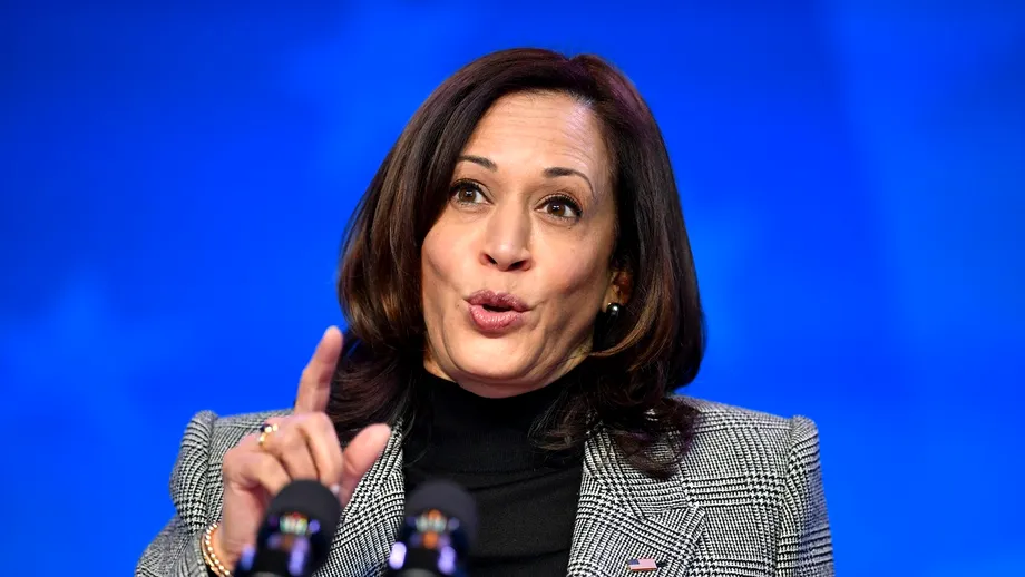 Kamala Harris: 3 strategii pe care le folosește pentru o minte și un corp sănătos