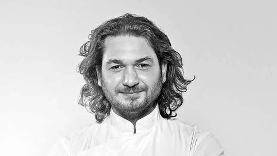 Chef Florin Dumitrescu şi-a lansat blogul