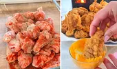 Cum să faci acasă aripioare picante ca la KFC. Rețeta + ingredientul care le face unice