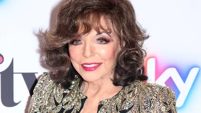 Secretul anti-ating al actriței Dame Joan Collins. Ce face să-și ascundă vârsta de 92 de ani