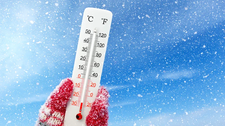 Efectele temperaturilor scăzute asupra corpului tău