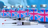 Vaccinul anti-COVID Pfizer, aprobat în Marea Britanie. Imunizarea categoriilor la risc va începe din 7 decembrie