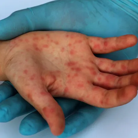 Ce este variola maimuței, noua infecție virală care pune pe jar o lume întreagă. Ce simptome dă și cum se transmite