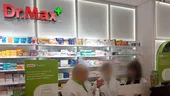 Câți lei primește salariu lunar o farmacistă de la Dr. Max din România, acum, în 2023