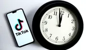 TikTok va limita automat timpul de utilizare pentru copii și adolescenți la 1 oră pe zi, din motive de securitate și sănătate