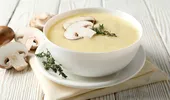 Cum să prepari cea mai delicioasă supă cremă de ciuperci