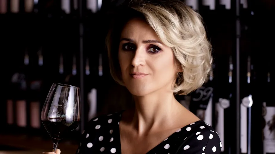 Livia Gîrboiu, degustător autorizat: „Vinul fără sulfiți se transformă în oțet”