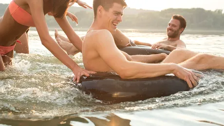 Ce poți păți dacă faci baie în apă contaminată cu E.coli