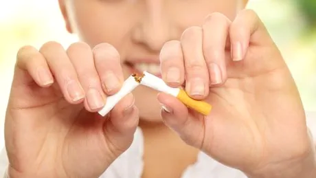 Acum vei putea să renunţi la fumat!