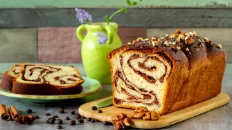 Câte felii de cozonac putem să mâncăm într-o zi de Paște, de fapt, potrivit dr. nutriționist Mihaela Bilic