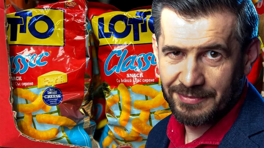 Din ce sunt făcuți pufuleții Lotto, de fapt. Dragoș Pătraru a rămas uimit când a aflat adevărul