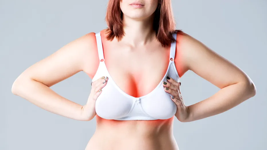 Ce boală poți avea dacă te iriți sub sâni și ai mâncărimi intense