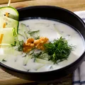 Ciorba bulgărească de vară cu castraveți. Un adevărat deliciu în zilele de vară! Se prepară și rapid