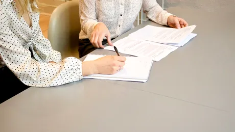 Ai găsit un job nou? Iată de ce acte ai nevoie la angajare