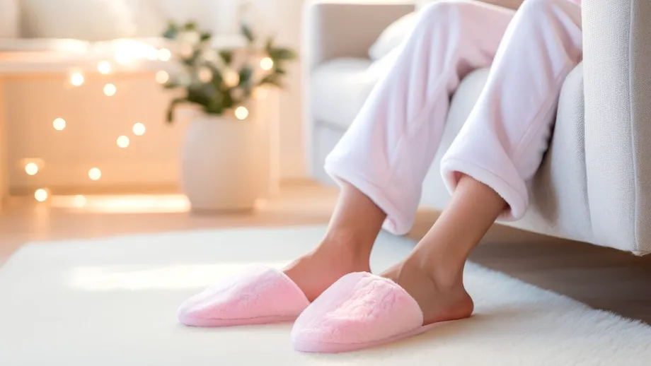 (P) Papuci de femei - cum să alegi încălțăminte de casă călduroasă și confortabilă?