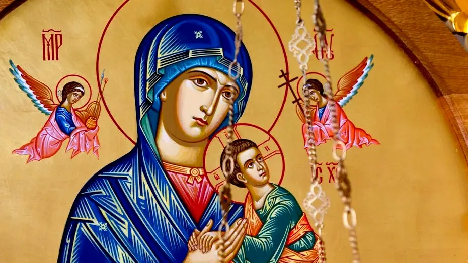 Cea mai puternică rugăciune de Acoperământul Maicii Domnului. Toți creștinii trebuie să o citească