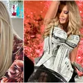 Cum a ajuns să arate acum Daniela Gyorfi. Ce spune artista despre intervențiile estetice / FOTO
