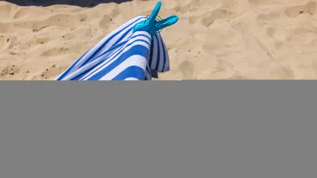 Așa se spală corect prosoapele mari după ce ai venit de la plajă. Vei elimina toate mirosurile neplăcute și vor fi ca noi