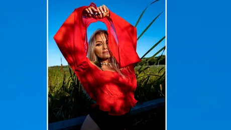 Sylvia Sîrbu a lansat singura aplicație de meditații ghidate din România | INTERVIU EXCLUSIV