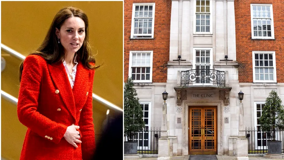 Anchetă la spitalul privat unde a fost operată Kate Middleton. Ce s-a întâmplat după ce Prințesa de Wales a fost externată