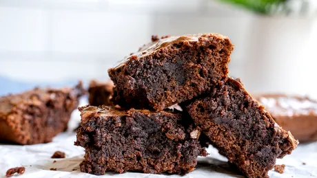 Cea mai bună negresă de post: moale, aromată și incredibil de ușor de făcut