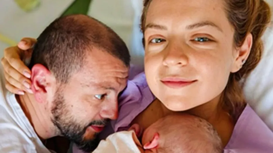 Victoria Răileanu a devenit mamă pentru a doua oară! Ce nume special a ales pentru micuță
