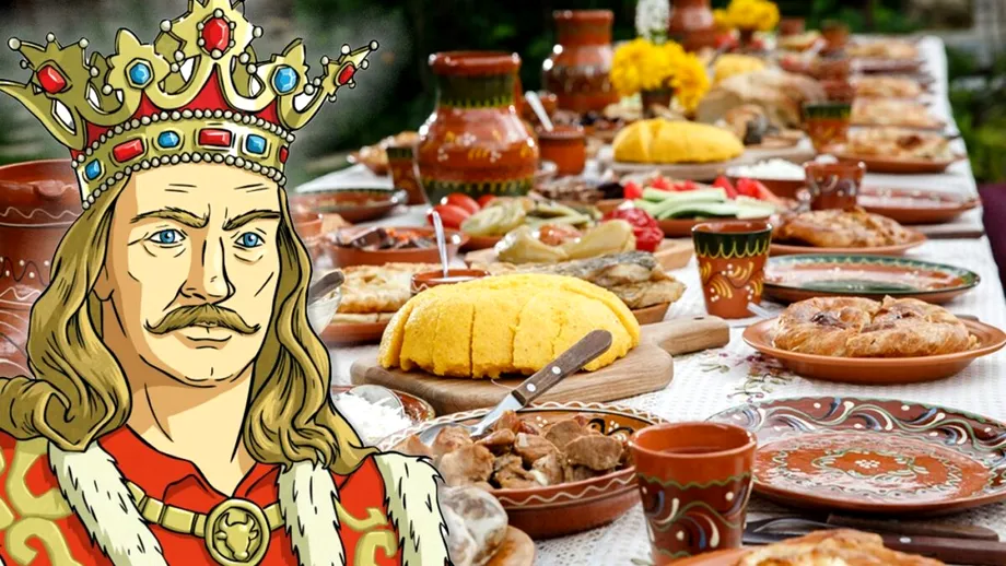 Ce mâncau românii dimineața, pe vremea lui Ștefan cel Mare. Cum ara micul-dejun în urmă cu 600 de ani
