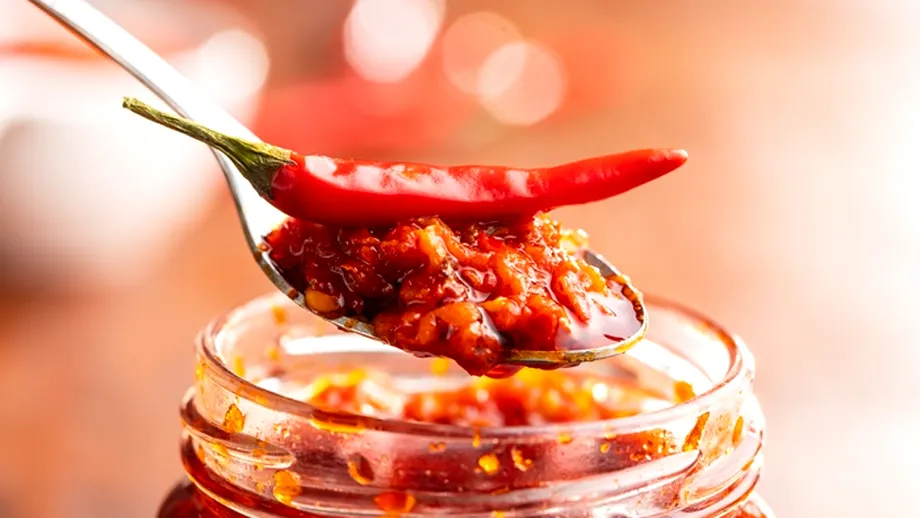 Ai încercat dulceața de ardei iute? Uite cum o poți prepara acasă