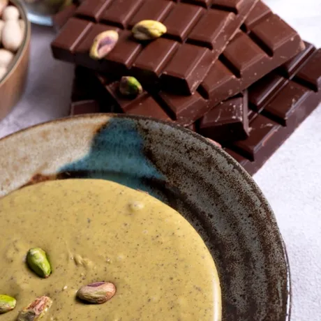 Pericol după ce o cremă de ciocolată cu fistic a fost contaminată cu Salmonella! Produsul a fost retras de la raft