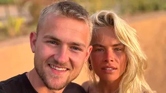 AnneKee Molenaar, mărturisiri emoționante după divorțul de Matthijs de Ligt: „A fost un iad. Simțeam o durere fizică”