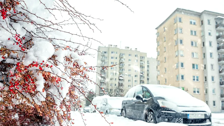 ANM a actualizat prognoza meteo! Când se încălzește și unde vor fi 16 grade de Bobotează