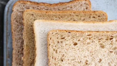 Pâinea care nu îți ridică glicemia. Alegerea simplă pentru sandvișuri sănătoase