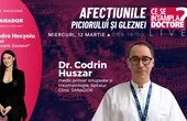 Afecțiunile piciorului și gleznei 🔴CSID LIVE