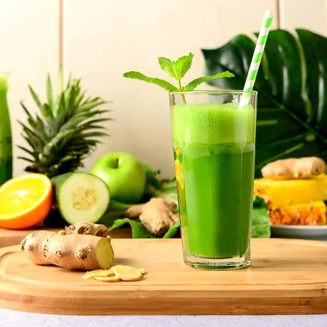 Detox fără pastile! Băutura care îți curăță organismul în mod natural