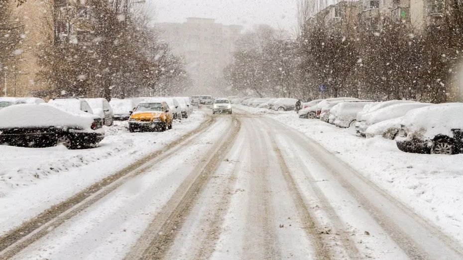 Răcire bruscă a vremii în toată țara! Orașele din România în care vor cădea primii fulgi de nea, conform meteorologilor
