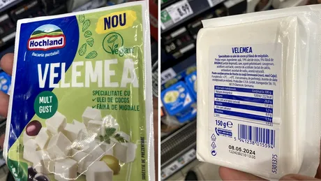 Ce conține, de fapt, telemeaua de post din supermarketurile Kaufland din România