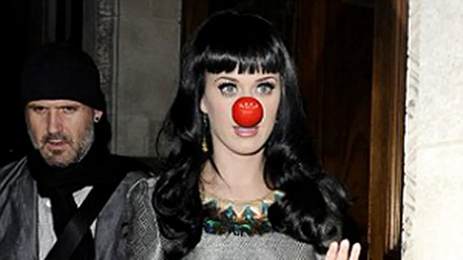 Katy Perry si-a gasit accesoriul 