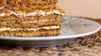 Cea mai simplă rețetă de tort egiptean, pas cu pas. Cum îl faci să iasă super crocant