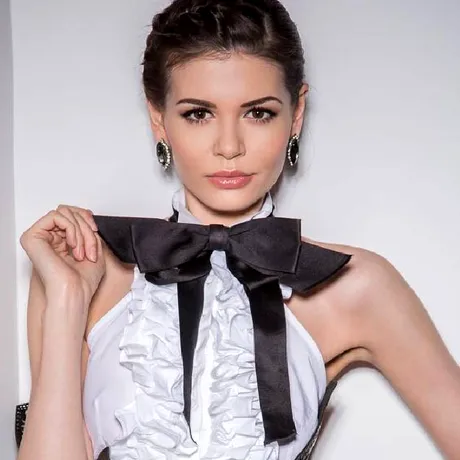 Cum arată Monica Gabor acum, după ce s-a speculat că a devenit mamă în secret pentru a doua oară
