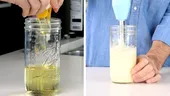 Ecuația maionezei. Câte ouă trebuie să pui, pentru fiecare 100 ml de ulei