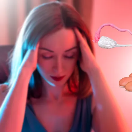 Legătura dintre endometrioză și cancerul ovarian. Ce simptome recomandă medicii să urmărești