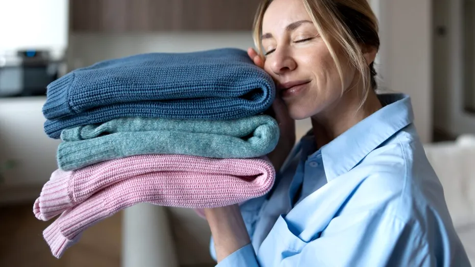 Uleiul natural ce îți face hainele moi și intens parfumate! Renunță la balsamul din comerț