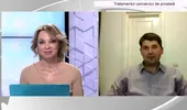 Dr. Bogdan Pârlițeanu: cancerul de prostată are tratamente multiple
