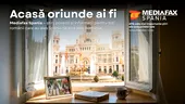 Mediafax își extinde prezența internațională și lansează Mediafax Spania, prima platformă de știri dedicată comunității românești din Spania