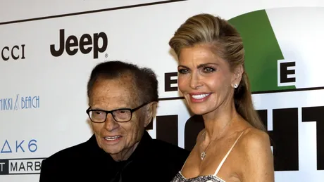 Văduva lui Larry King câștigă bătălia pentru averea sa. Shawn King obține 100 de milioane de dolari în Instanță