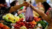 Prețurile la legumele din piețe, tot mai mari în Postul Crăciunului! Românii simt presiunea asupra bugetului / VIDEO