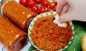 Cât ulei se pune în zacusca cu vinete? O simplă greșeală îți poate strica tot preparatul