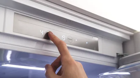 Care este temperatura ideală pentru frigider și congelator? Ce greșeli fac mulți români