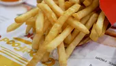 Ce se întâmplă dacă ceri cartofi proaspeți de la McDonald's? Un angajat al lanțului de fast-food te va surprinde cu răspunsul său