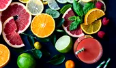 Cocktail de vitamine: O băutură energizantă pentru sănătatea ta!